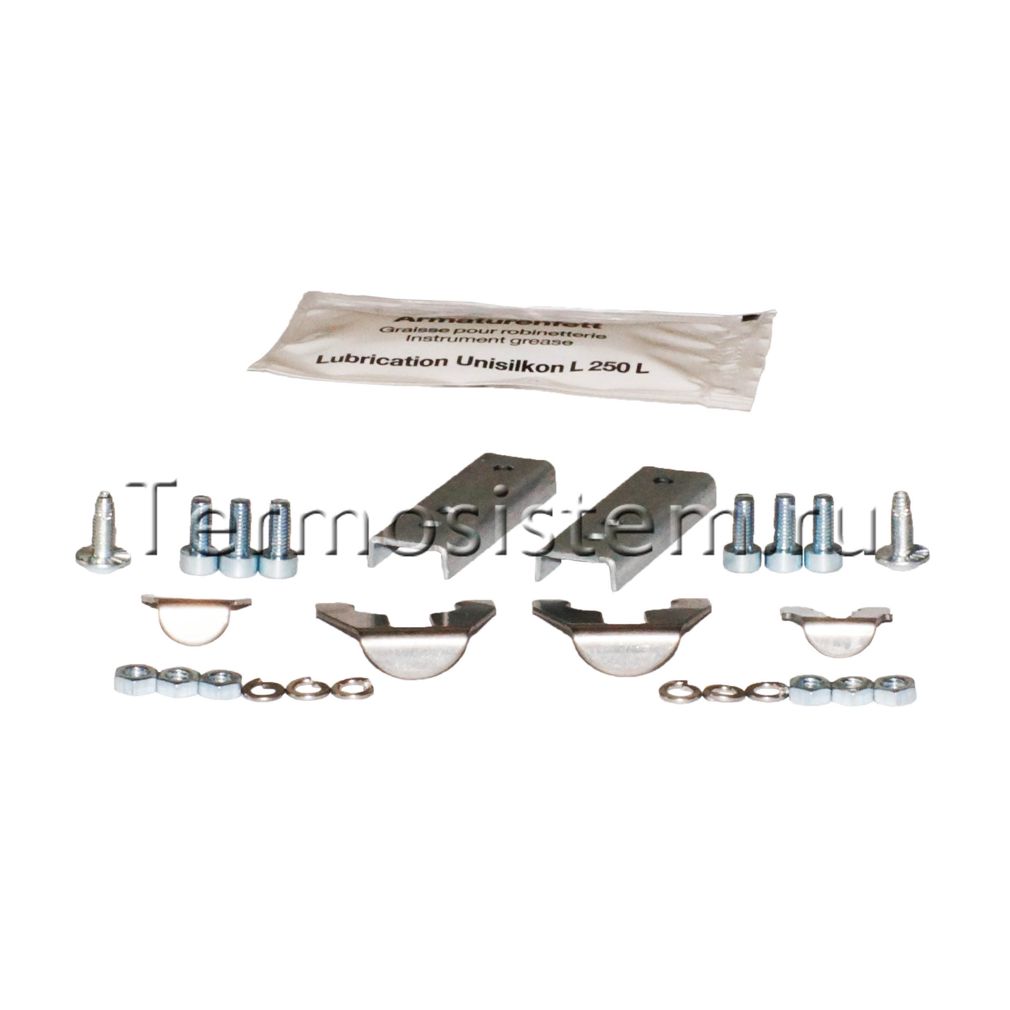 Гидравлика двухконтурная EU1 30 кВт (7833963)